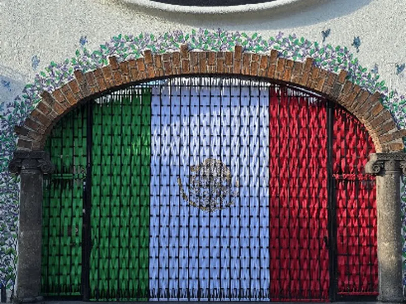 Plaza de Artesanías