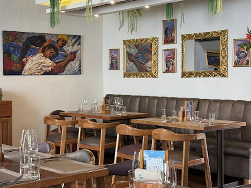 Rucula Peruvian Restaurant