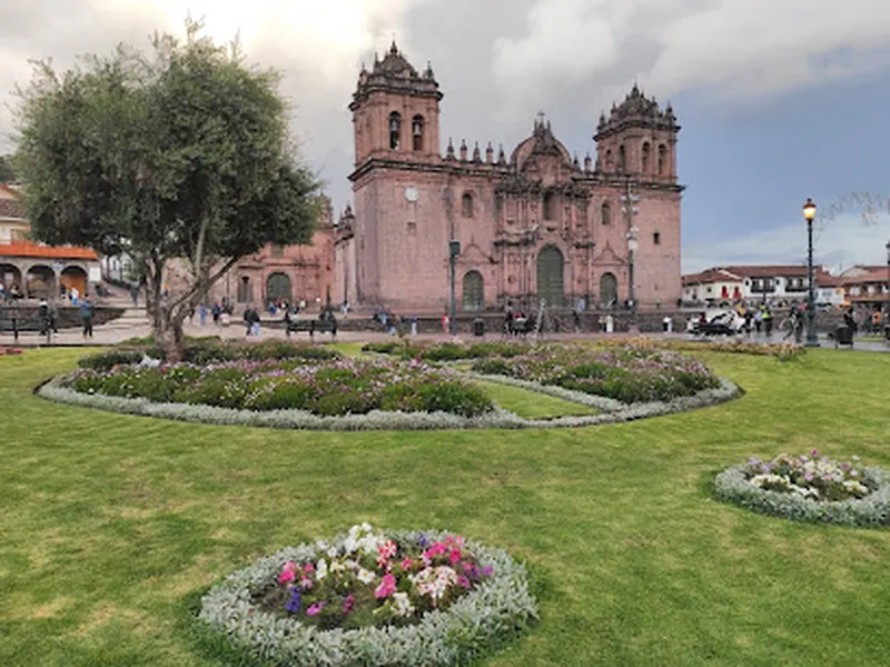 Cuzco Main Square