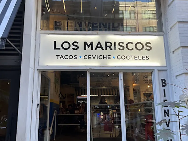 Los Tacos No.1
