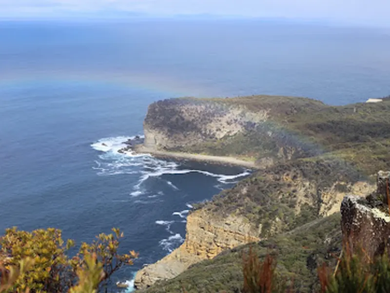 Shipstern Bluff