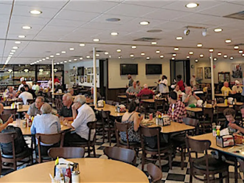 Manny's Cafeteria & Delicatessen