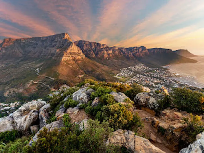 Table Mountain National Park
