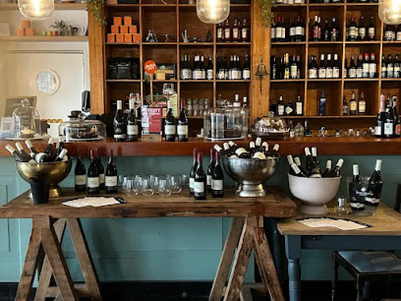 Oblivion Bar & Kitchen