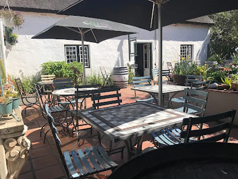The Wild Fig Restaurant