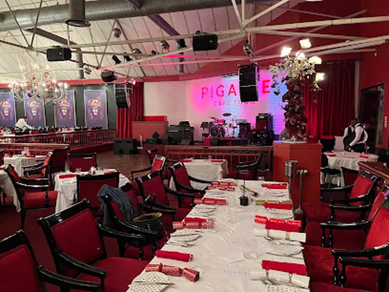 Pigalle Restaurant
