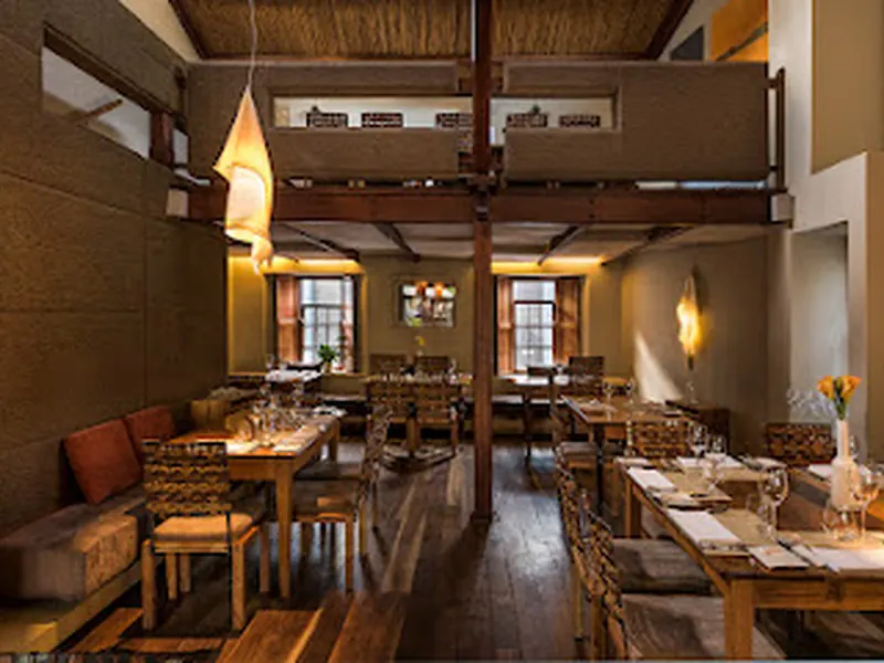 Aubergine Restaurant