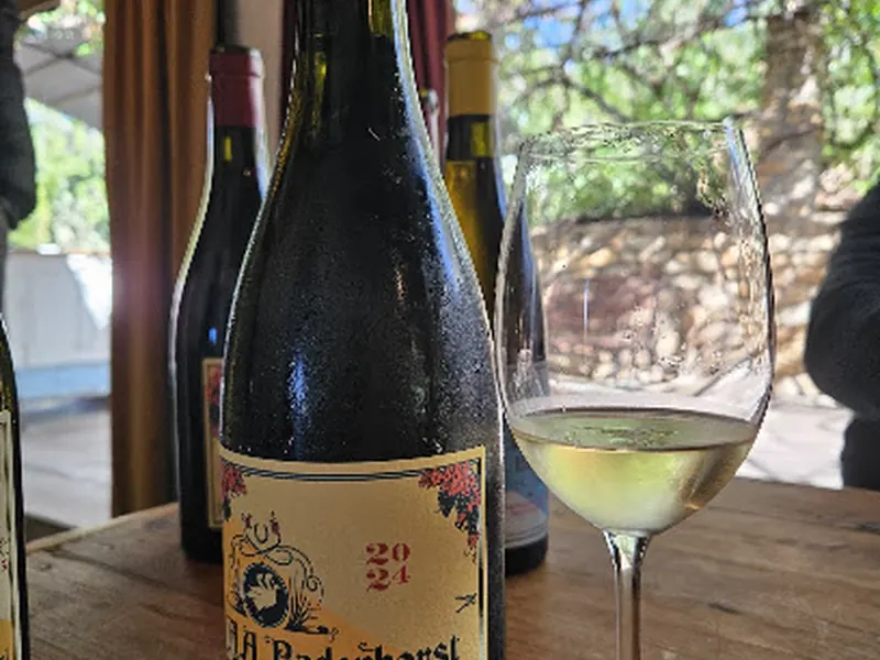 AA Badenhorst Family Wines