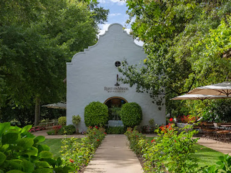 Rust en Vrede Wine Estate
