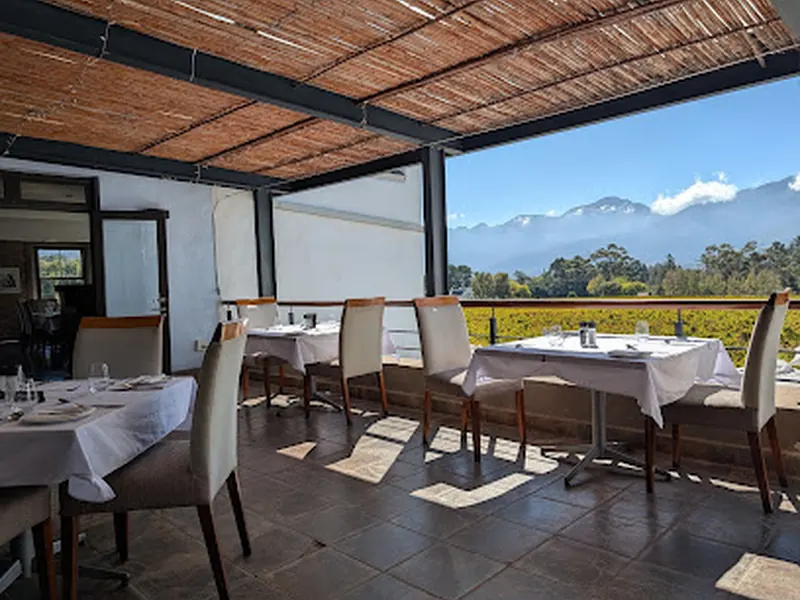 Franschhoek Kitchen at Holden Manz Wine Estate