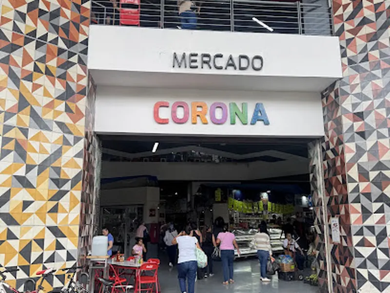 Mercado corona