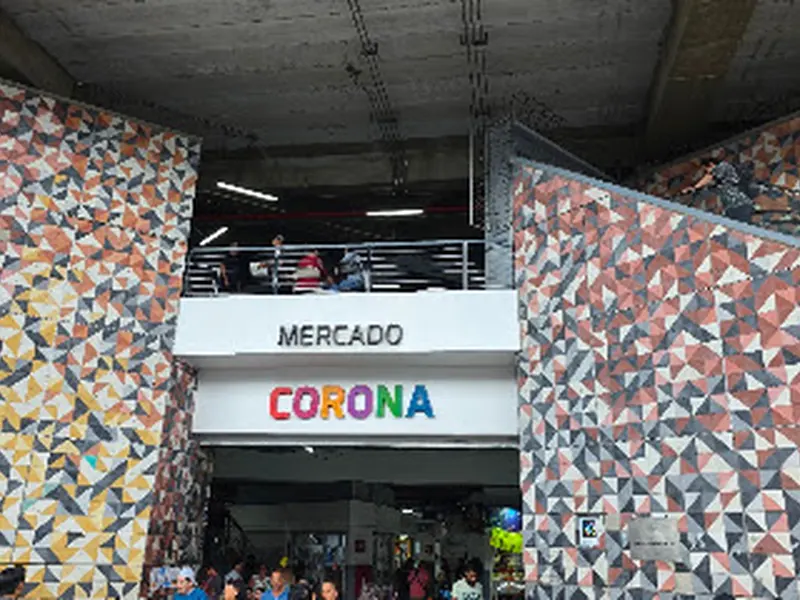 Mercado corona