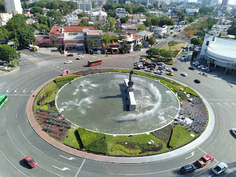 Minerva Roundabout