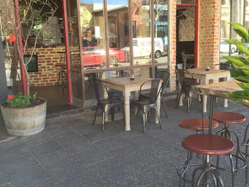 Manuka Woodfire Kitchen