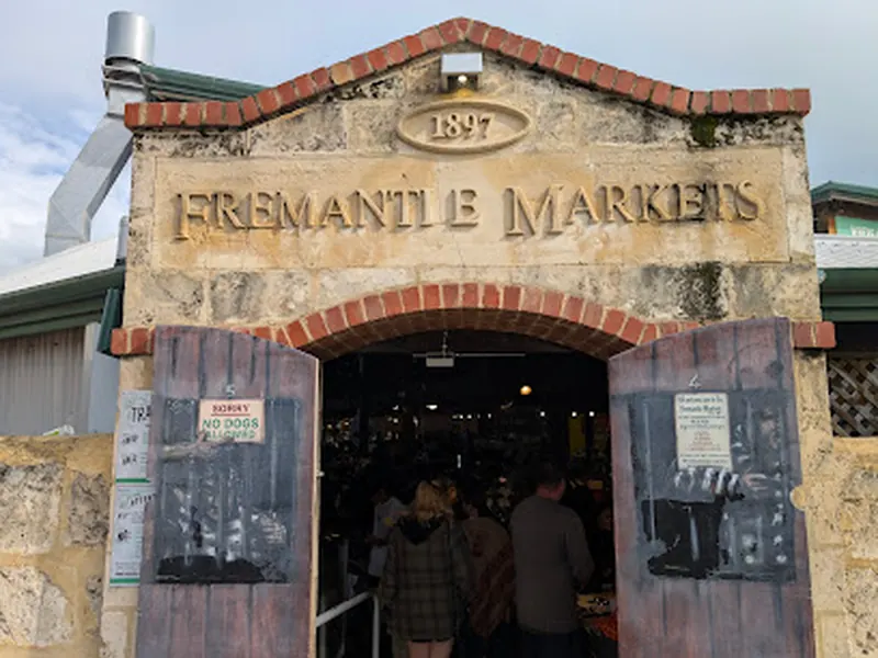 Fremantle Markets