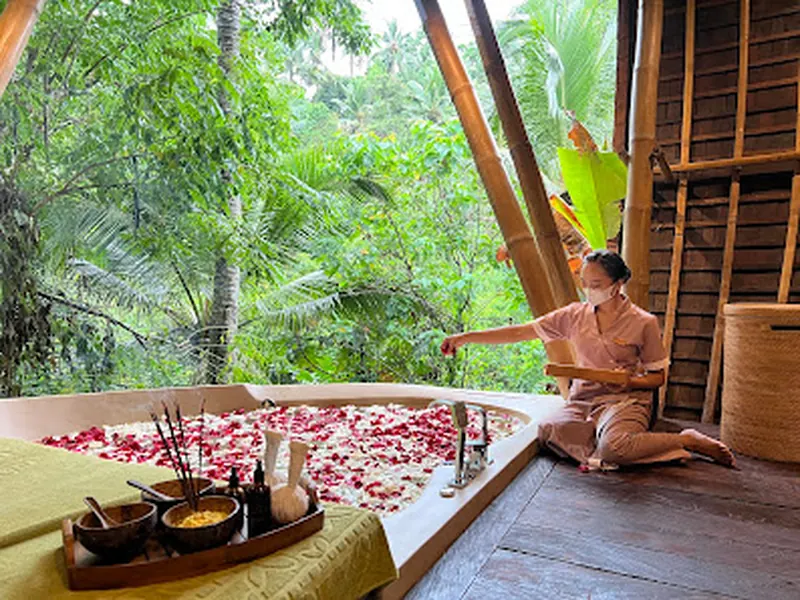 Mekar Ubud Jungle Spa by K club