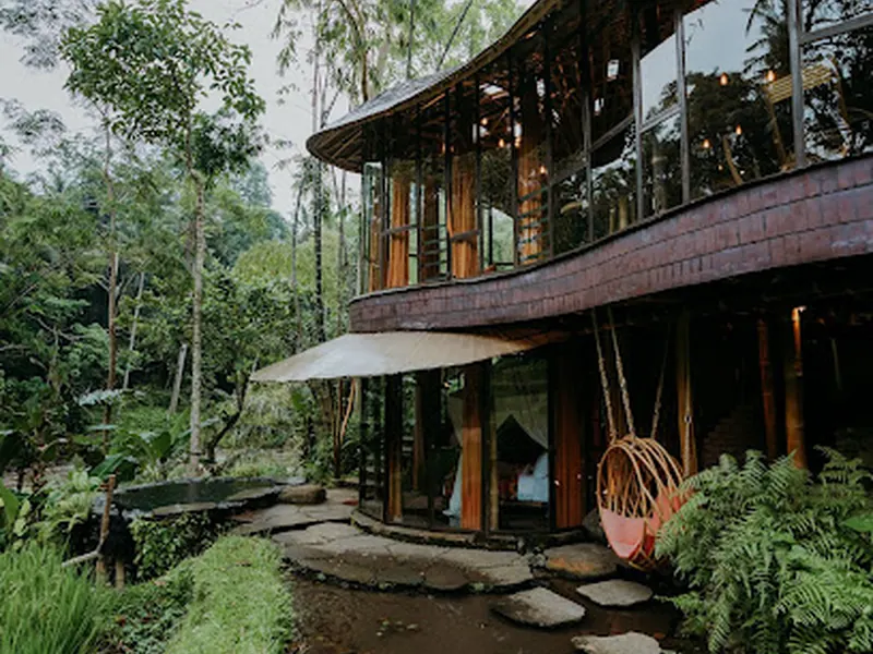 Bambu Indah