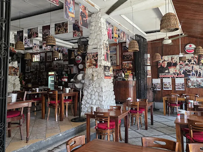Warung Chef Bagus Kuta