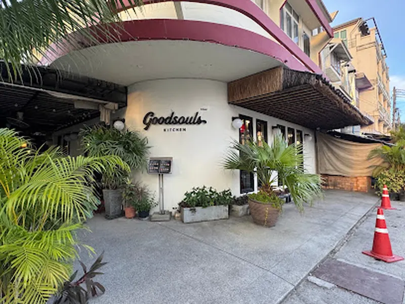 Goodsouls Kitchen - Vegan Cafe & Restaurant