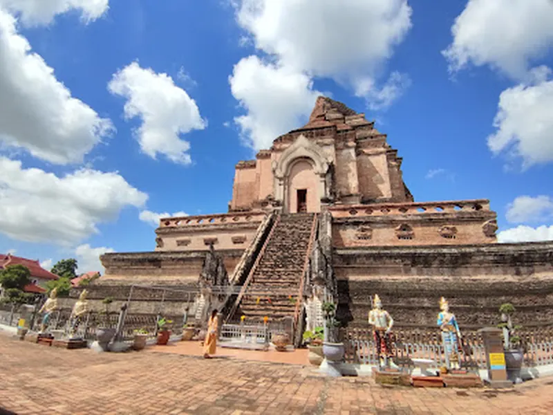 Wat Chedi Luang