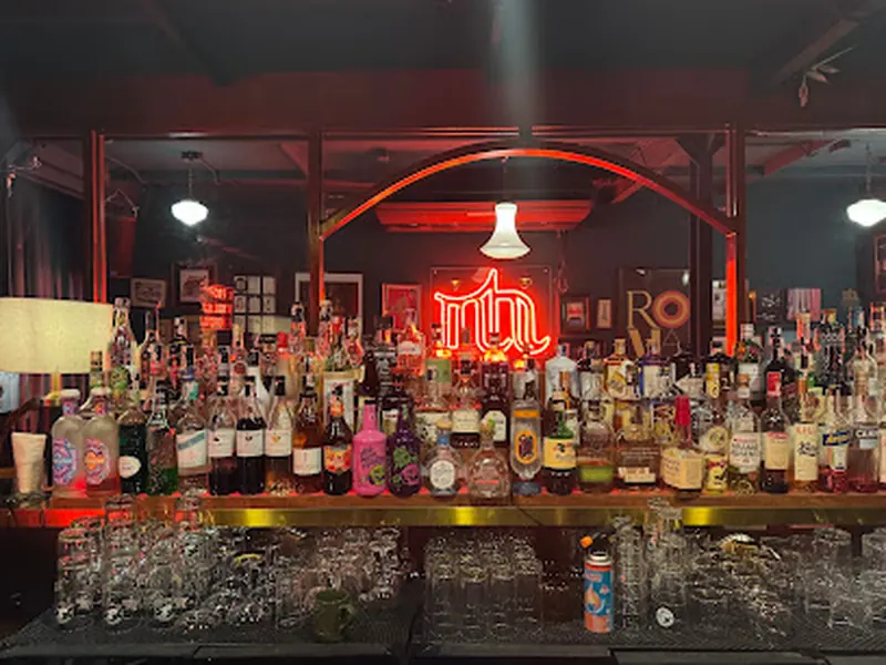 Mutual Bar