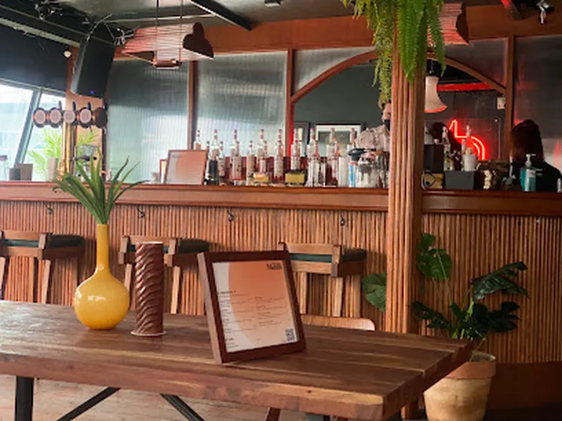 Mutual Bar
