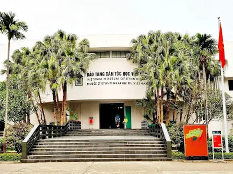 ベトナム民族学博物館