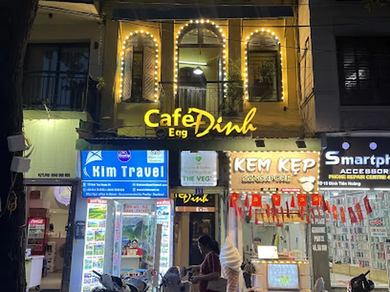 Đinh Café