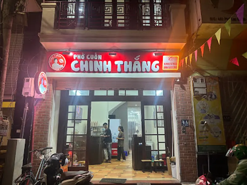 Phở Cuốn Chinh Thắng