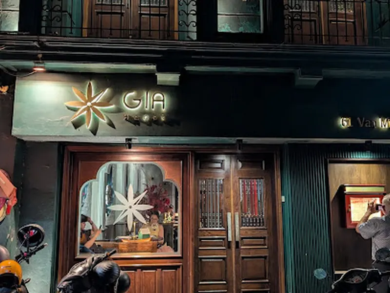 Gia Restaurant