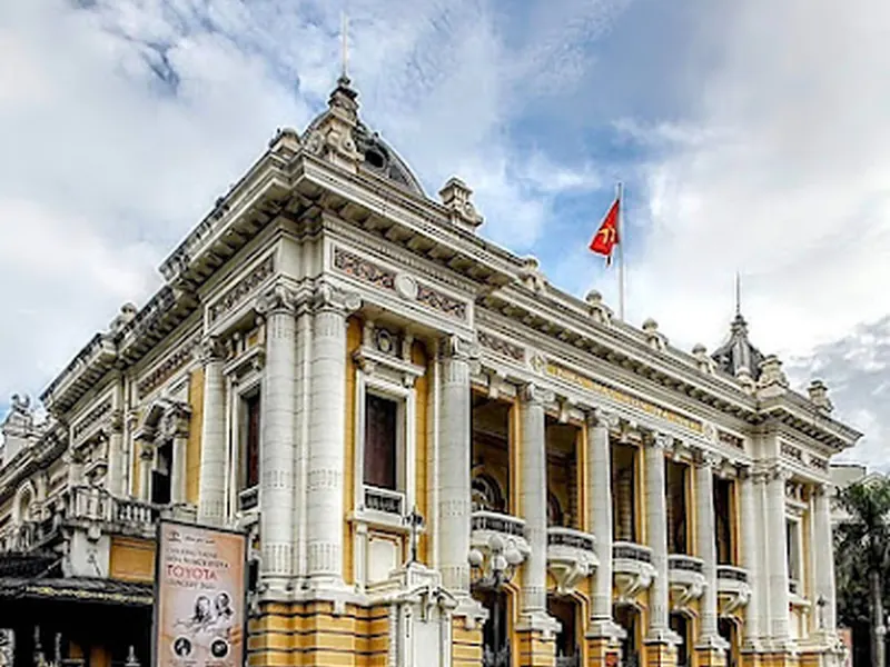 Hanoi Opera House