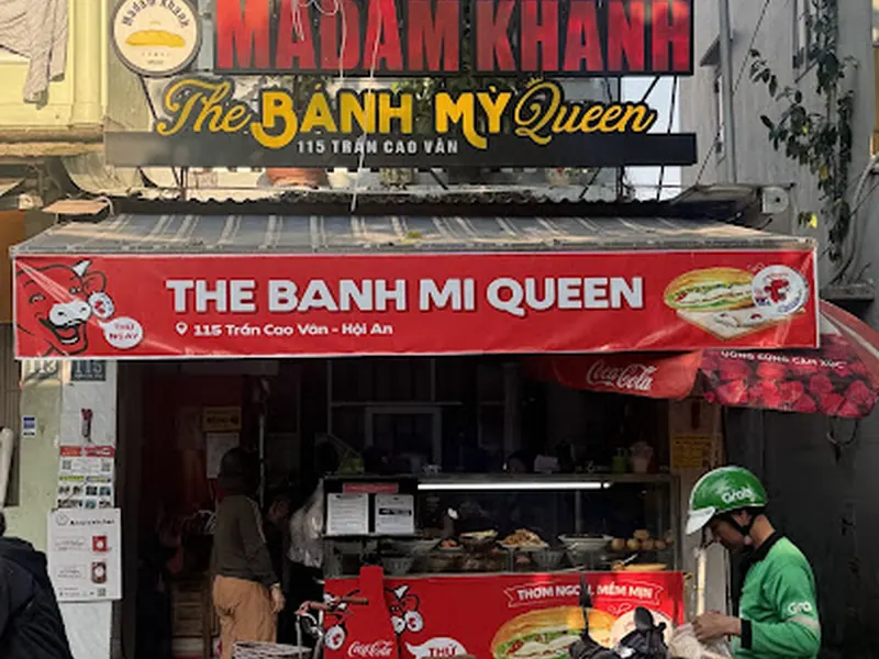 Madam Khanh - The Banh Mi Queen