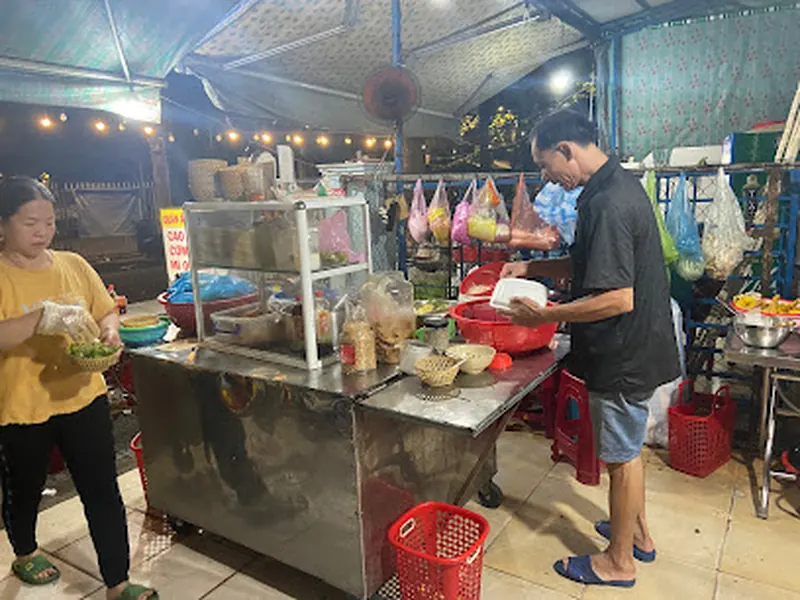 Cao Lầu Hồng