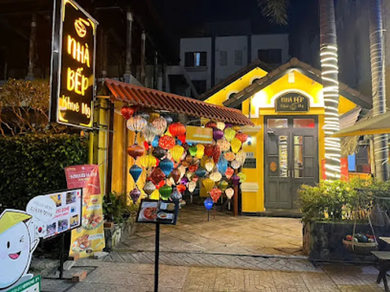 Nhà hàng Nhà Bếp của Việt Nam