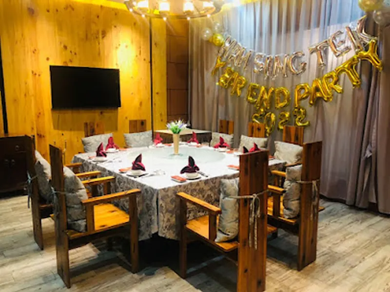 Nhà hàng hải sản Đà Nẵng - Brilliant Seafood Restaurant