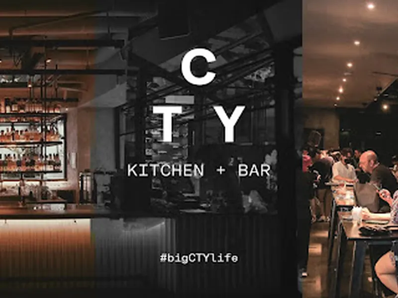 CTY Kitchen + Bar, Centec Tower