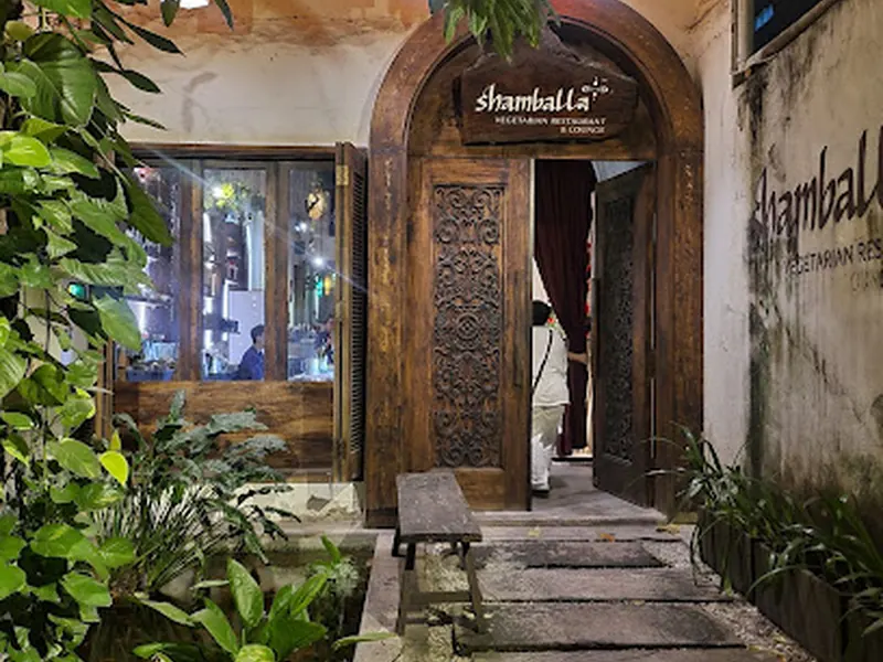 Shamballa Vegetarian, Restaurant & Lounge - Sai Gon