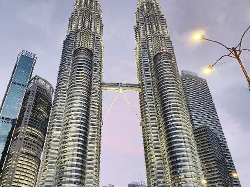Petronas Twin Towers