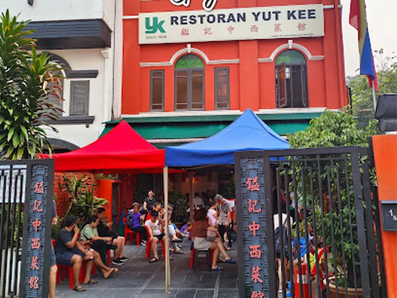Yut Kee Restaurant