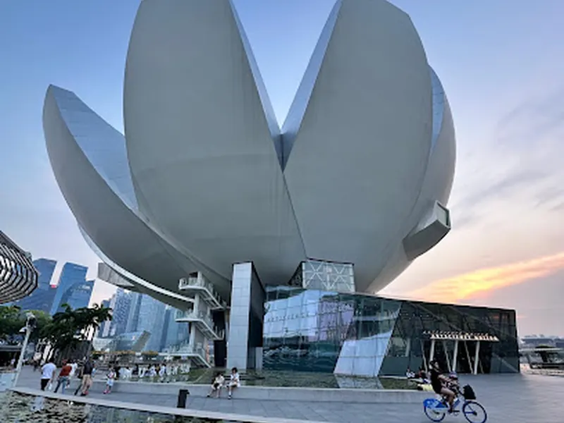 ArtScience Museum