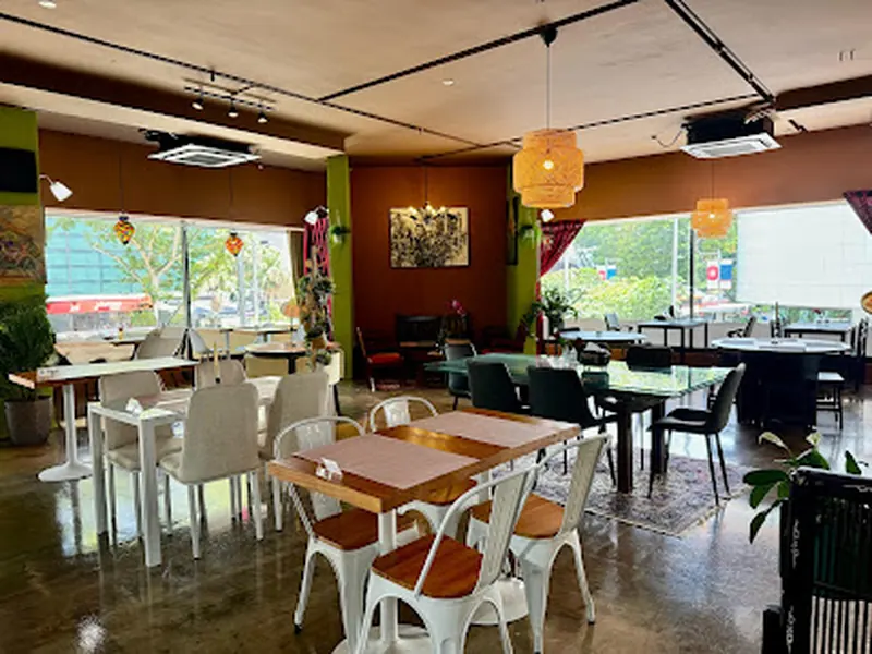 Ibu Sarah Kitchen restaurant and Tea House (Orchard Towers)