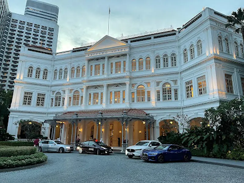 Raffles Hotel