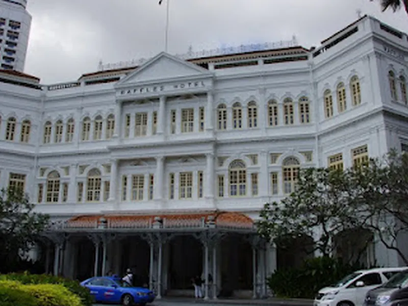 Raffles Hotel