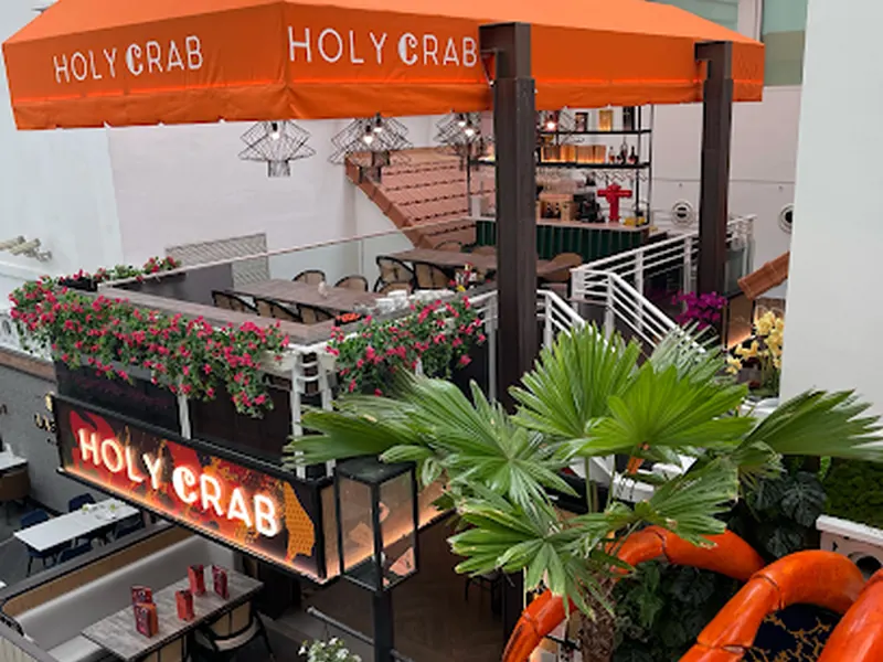 HOLYCRAB