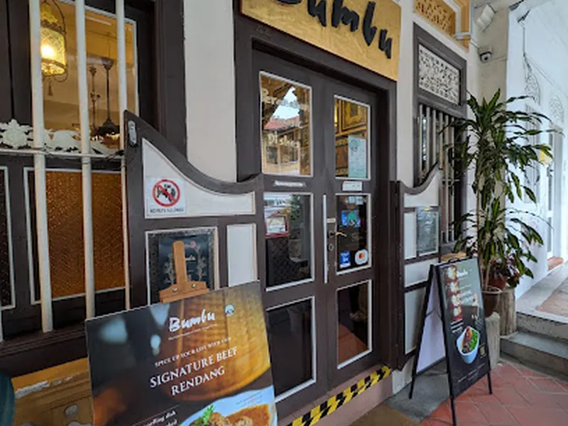 Bumbu Restaurant