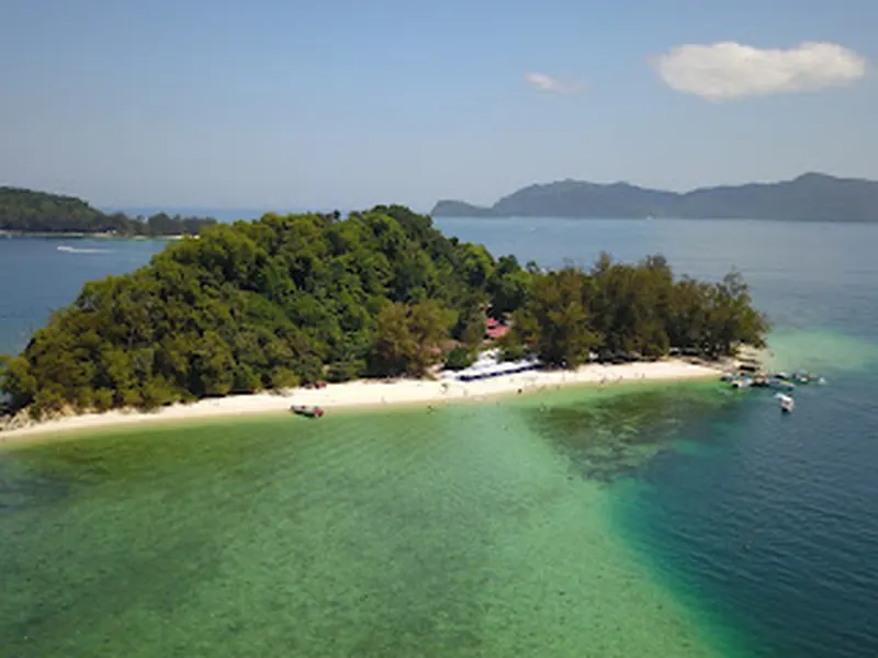 Manutik Island