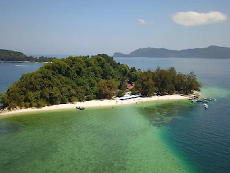 Manutik Island