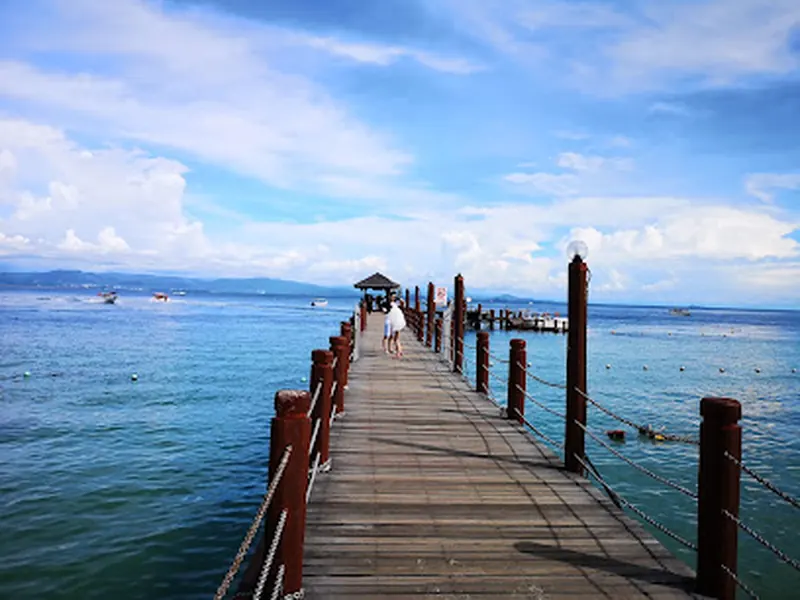 Manukan Island