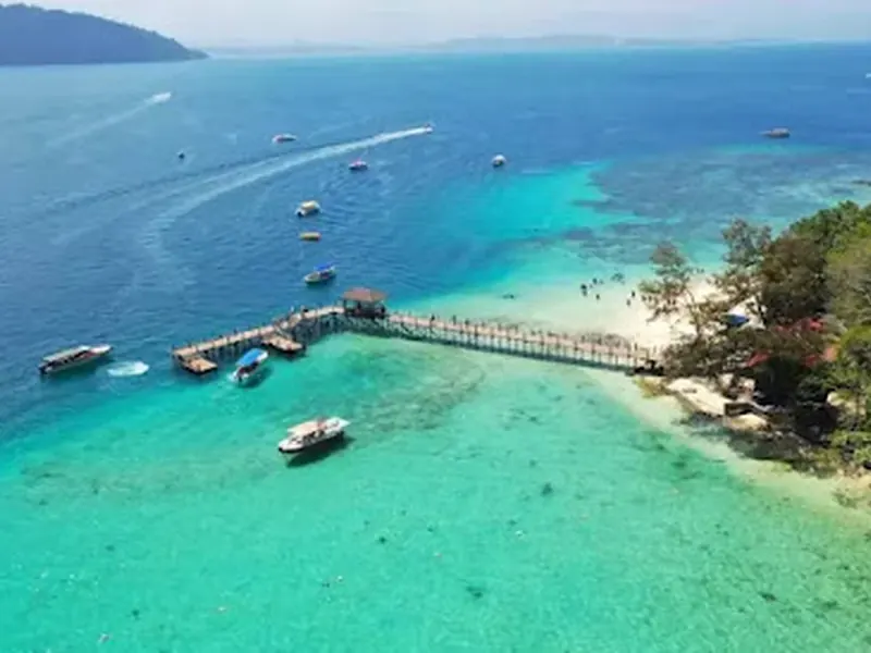 Manukan Island