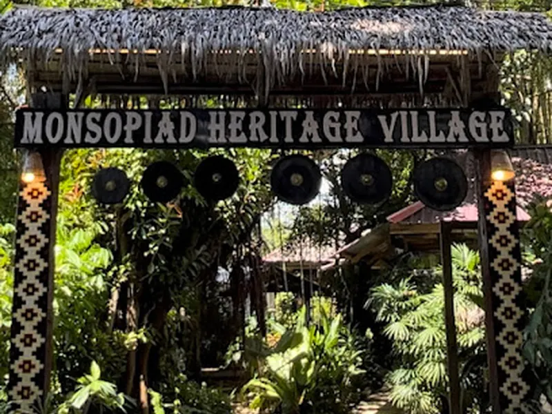 Monsopiad Heritage Village